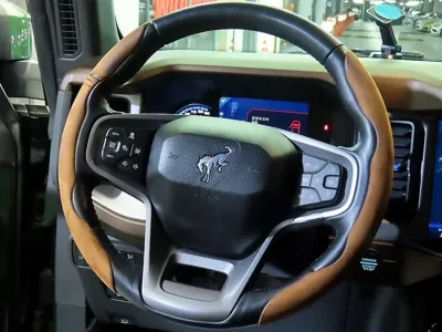 Ford Bronco 2023, 30832 км, за 36291.36 USD - фото 9