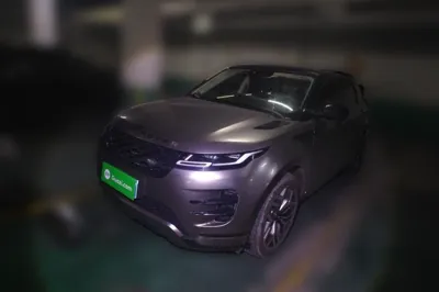 Land Rover Range Rover Evoque · 2021 год