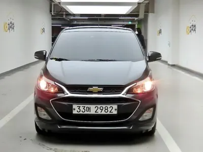 ChevroletGMDaewoo Spark · 2019 год