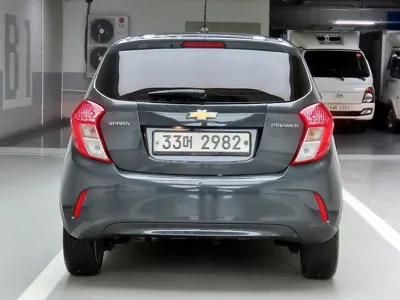 ChevroletGMDaewoo Spark 2019, 103344 км, за 125.6 USD