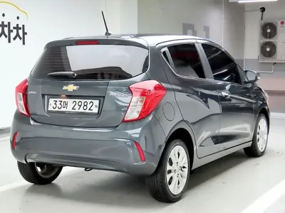 ChevroletGMDaewoo Spark 2019, 103344 км, за 125.6 USD