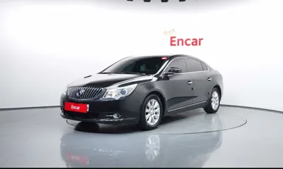 ChevroletGMDaewoo Alpheon · 2015 год