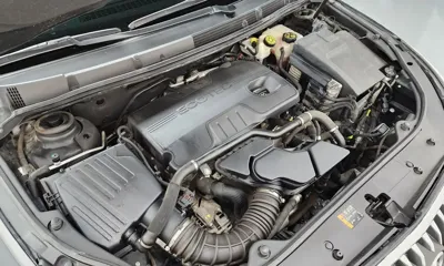 ChevroletGMDaewoo Alpheon 2015, 140607 км, за 2166.21 USD - фото 6