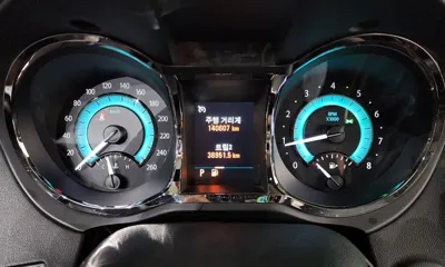 ChevroletGMDaewoo Alpheon 2015, 140607 км, за 2166.21 USD - фото 8