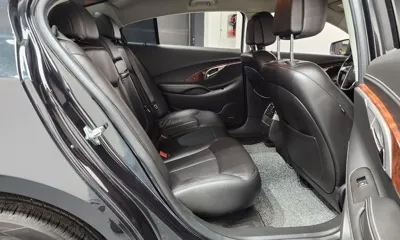 ChevroletGMDaewoo Alpheon 2015, 140607 км, за 2166.21 USD - фото 11
