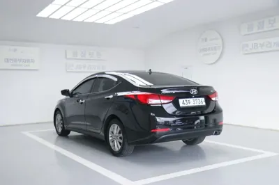 Hyundai Avante 2014, 113361 км, за 3382.78 USD - фото 6