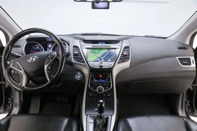Hyundai Avante 2014, 113361 км, за 3382.78 USD - фото 7