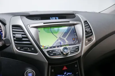 Hyundai Avante 2014, 113361 км, за 3382.78 USD - фото 14