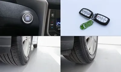 Hyundai Avante 2014, 113361 км, за 3382.78 USD - фото 17