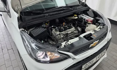 ChevroletGMDaewoo Spark 2019, 128489 км, за 3445.36 USD - фото 6