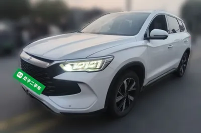 BYD Song Pro New Energy · 2024 год