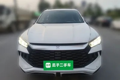 BYD Song Pro New Energy 2024, 67300 км, за 11936 USD
