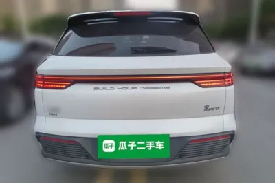 BYD Song Pro New Energy 2024, 67300 км, за 11936 USD