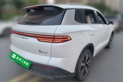 BYD Song Pro New Energy 2024, 67300 км, за 11936 USD