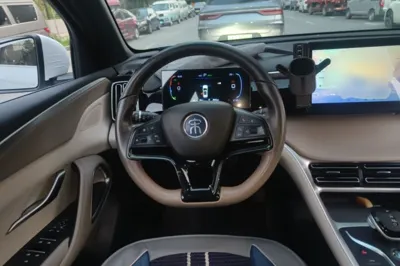 BYD Song Pro New Energy 2024, 67300 км, за 11936 USD - фото 7