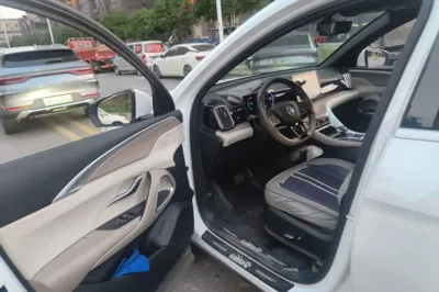 BYD Song Pro New Energy 2024, 67300 км, за 11936 USD - фото 13
