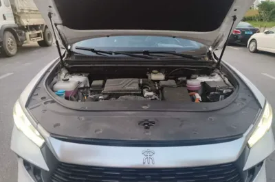 BYD Song Pro New Energy 2024, 67300 км, за 11936 USD - фото 17