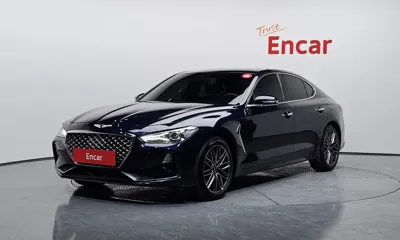 Genesis G70 · 2019 год