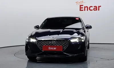 Genesis G70 2019, 142557 км, за 12576.15 USD