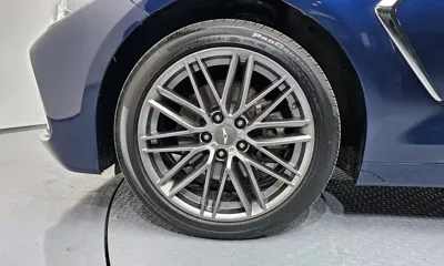 Genesis G70 2019, 142557 км, за 12576.15 USD