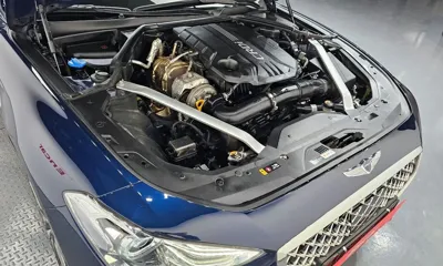 Genesis G70 2019, 142557 км, за 12576.15 USD - фото 6