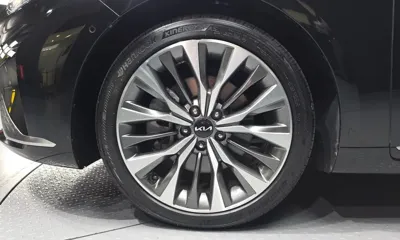 Kia K8 2022, 44790 км, за 16214.1 USD