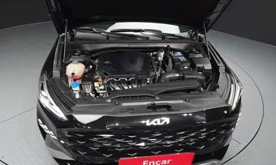 Kia K8 2022, 44790 км, за 16198.3 USD - фото 6