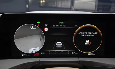 Kia K8 2022, 44790 км, за 16198.3 USD - фото 8