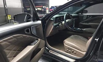 Kia K8 2022, 44790 км, за 16198.3 USD - фото 10