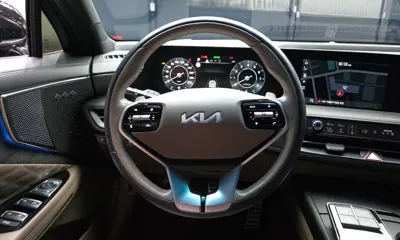 Kia K8 2022, 44790 км, за 16198.3 USD - фото 13