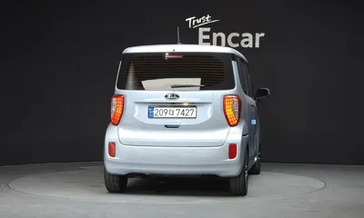 Kia Ray 2012, 118171 км, за 3708.04 USD