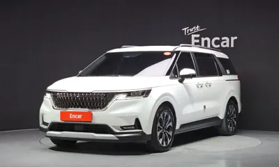 Kia Canival · 2022 год