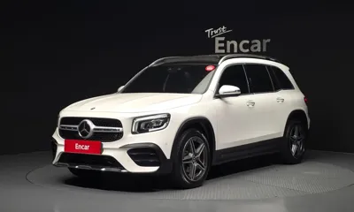 Mercedes-Benz GLB-Class · 2023 год