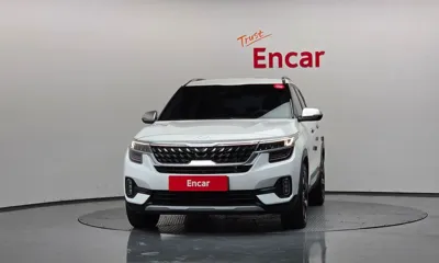 Kia Seltos 2023, 27015 км, за 13023.37 USD