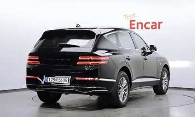 Genesis GV80 2024, 48416 км, за 39057.37 USD