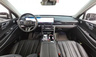Genesis GV80 2024, 48416 км, за 39057.37 USD - фото 7