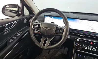 Genesis GV80 2024, 48416 км, за 39057.37 USD - фото 13