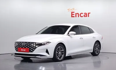 Hyundai Grandeur · 2020 год