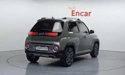 Hyundai Casper 2023, 15378 км, за 10684.04 USD