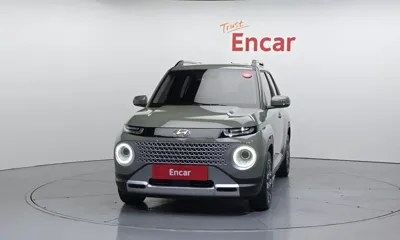 Hyundai Casper 2023, 15378 км, за 10684.04 USD