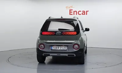 Hyundai Casper 2023, 15378 км, за 10684.04 USD