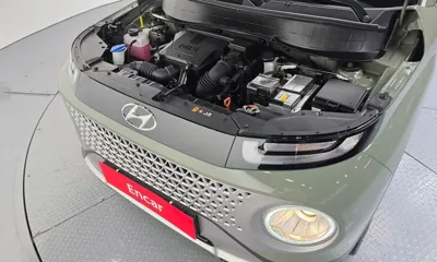 Hyundai Casper 2023, 15378 км, за 10684.04 USD - фото 6