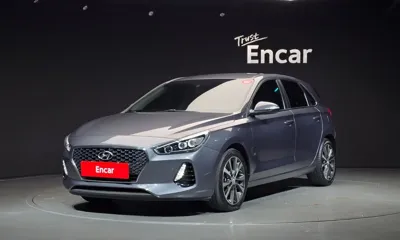 Hyundai i30 · 2018 год