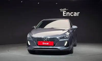 Hyundai i30 2018, 100815 км, за 7553.86 USD