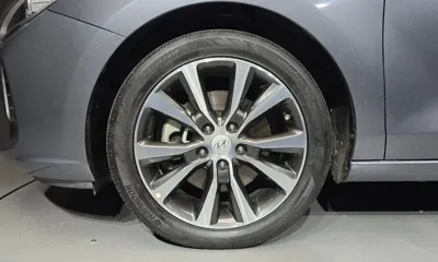 Hyundai i30 2018, 100815 км, за 7553.86 USD