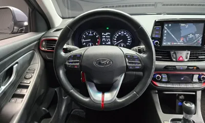 Hyundai i30 2018, 100815 км, за 7553.86 USD - фото 13