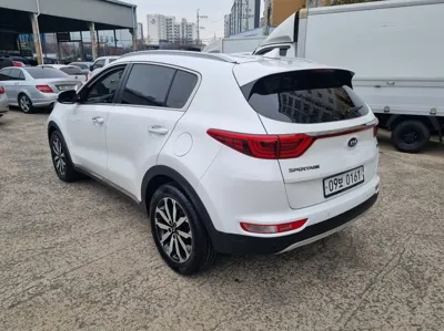 Kia Sportage 2016, 118448 км, за 6930.95 USD