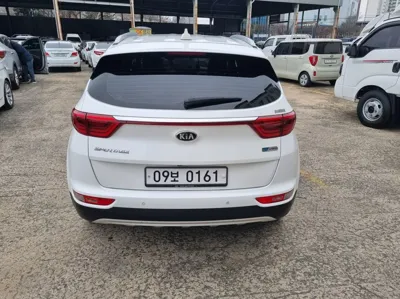 Kia Sportage 2016, 118448 км, за 6930.95 USD