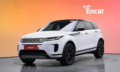 Land Rover Range Rover Evoque · 2020 год