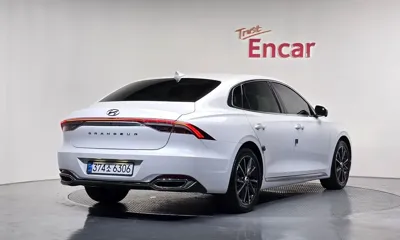 Hyundai Grandeur 2022, 60946 км, за 13524.9 USD
